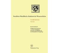 Klaus Knizia Schöpferische Zerstörung = zerstörte Schöpfung? Die Ind (Tascabile)