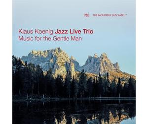 Klaus Koenig Jazz Live Trio - Music For The Gentle Man - Cd