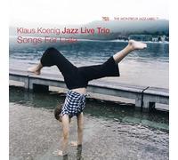 Klaus Koenig Jazz Live Trio - Songs For Laila