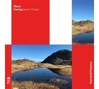 Klaus Koenig & Seven Things - Past And Presence - Cd