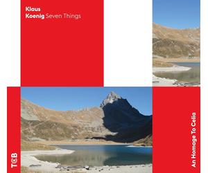Klaus Koening - Seven Things - An Homage To Celia - Cd