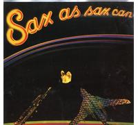 Klaus Kreuzeder - Sax as sax can (1987, & Willi Herzinger) / Vinyl record [Vinyl-LP]