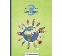 Klaus Kuhn ABC der Tiere 3 - Lesebuch (Copertina rigida)