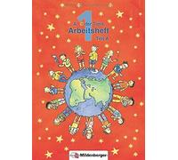 Klaus Kuhn Heik ABC der Tiere 1. Arbeitsheft: Arbeitshefte Te (Copertina rigida)