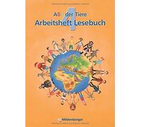 Klaus Kuhn Katrin Herte ABC der Tiere 4 - Arbeitsheft Lesebuch: Arbe (Broschüre)