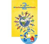 Klaus Kuhn Kerstin Mrow ABC der Tiere / ABC der Tiere 2 - Arbeitshef (Tascabile)
