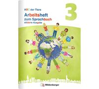 Klaus Kuhn Mare ABC der Tiere 3 Neubearbeitung - Arbeitsheft zum Spr (Tascabile)