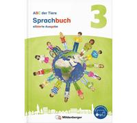 Klaus Kuhn Sabin ABC der Tiere 3 Neubearbeitung - Sprachbuch silbie (Tascabile)