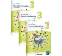 Klaus Kuhn Sabine Steh ABC der Tiere 3 Neubearbeitung - Spracharbeit (Tascabile)