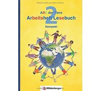 Klaus Kuhn Stefanie Dreck ABC der Tiere 2 - Arbeitsheft Lesebuch Ko (Broschüre)