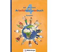 Klaus Kuhn Stefanie Dreck ABC der Tiere 4 - Arbeitsheft Lesebuch Ko (Broschüre)