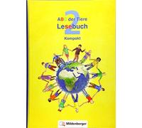 Klaus Kuhn Stefanie Drecktrah Betti ABC der Tiere 2 - Lesebu (Copertina rigida)