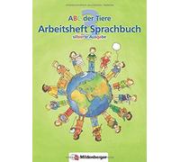 Klaus Kuhn Susanne McCafferty Kerstin ABC der Tiere 3 - Arbeitsheft (Tascabile)