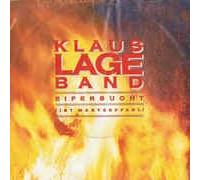 Klaus Lage Band - Eifersucht.. (1985) / Vinyl single [Vinyl-Single 7'']