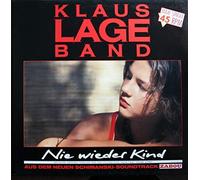 Klaus Lage Band - Nie wieder Kind (5:40min., 1987, 'Zabou') [VINYL]