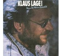 Klaus Lage Band - Wenn Du Wärme Brauchst / Das Feuer Ist Aus [Vinyl Single]