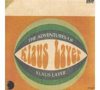 Klaus Layer - Adventures Of Captain Crook