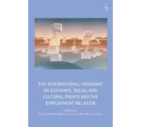 Klaus Lörcher The International Covenant on Economic, Social (Copertina rigida)
