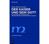 Klaus M Girardet Der Kaiser und sein Gott (Tascabile)