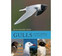 Klaus Malling Olsen Gulls of the World (Copertina rigida)