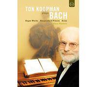 Klaus Martens - Ton Koopman Plays Bach