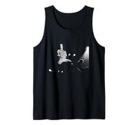 Klaus Meine Scorpions Cantante Live 1979 Canotta