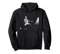 Klaus Meine Scorpions Cantante Live 1979 Felpa con Cappuccio