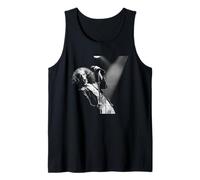 Klaus Meine Scorpions Ti Rock Come Un cantante uragano Canotta