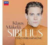 Klaus Mäkelä Klaus Mäkelä: Sibelius (CD) Box Set