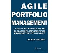 Klaus Nielsen Agile Portfolio Management (Tascabile)