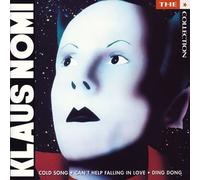 Klaus Nomi - Collection, the [Re-Issue]