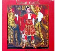 Klaus Nomi - Encore! (1983) / Vinyl record [Vinyl-LP]