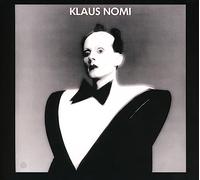 KLAUS NOMI - Klaus Nomi