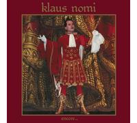 KLAUS NOMI - Encore (Nomi's Best)