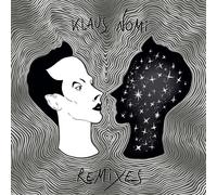 Klaus Nomi Remixes (CD)