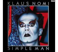 Klaus Nomi - Simple man (1982) [VINYL]