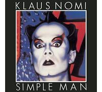 KLAUS NOMI - Simple Man