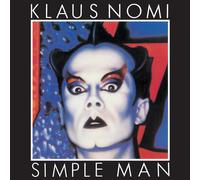 Klaus Nomi Simple Man (CD)