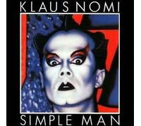 Klaus Nomi - Simple Man (Orig. Japanese / PD70229)