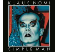Klaus Nomi Simple Man (Vinyl LP)