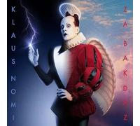 Klaus Nomi Za Bakdaz: The Unfinished Opera (Vinyl LP)