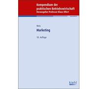 Klaus Olfert Hans Marketing (Kompendium der praktischen Betr (Copertina rigida)
