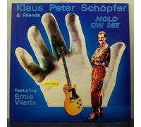 Klaus Peter Schöpfer & Friends featuring Ernie Watts - Hold On Me - Intersound - ISST 202