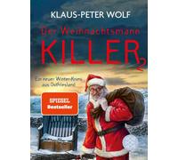 Klaus-Peter Wol Der Weihnachtsmannkiller 2: Ein neuer Winter- (Copertina rigida)