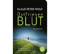 Klaus-Peter Wol Ostfriesenblut: Kriminalroman (Ann Kathrin Klaasen e (Tascabile)
