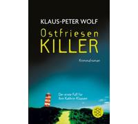 Klaus-Peter Wol OstfriesenKiller: Kriminalroman Geschenkaus (Copertina rigida)