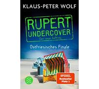 Klaus-Peter Wol Rupert undercover - Ostfriesisches Finale: Der neue (Tascabile)