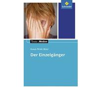 Klaus-Peter Wol Texte.Medien: Klaus-Peter Wolf: Der Einzelgänger: Te (Tascabile)