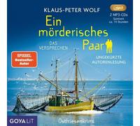 Klaus-Peter Wolf Ein Mörderisches Paar: das Versprechen (CD)