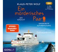 Ein mörderisches Paar. Der Verdacht: Ungekürzte Autorenlesung